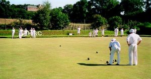 Lawn Bowls