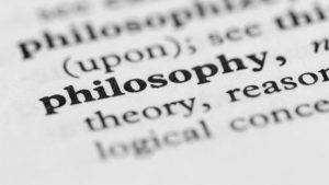 Philosophy